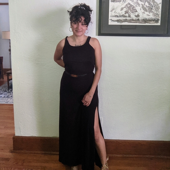 Dex Jersey Maxi Dress - Picture 5 of 5